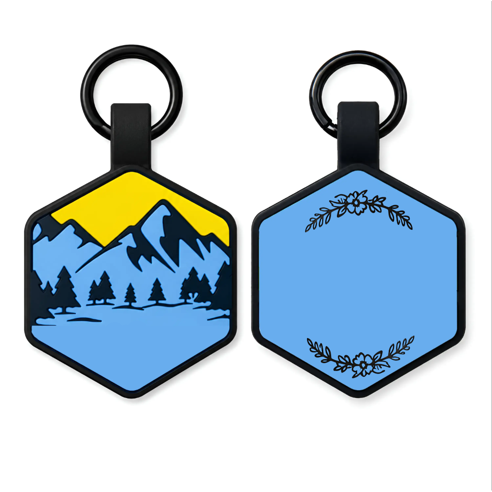 Personalised Pet ID Tag