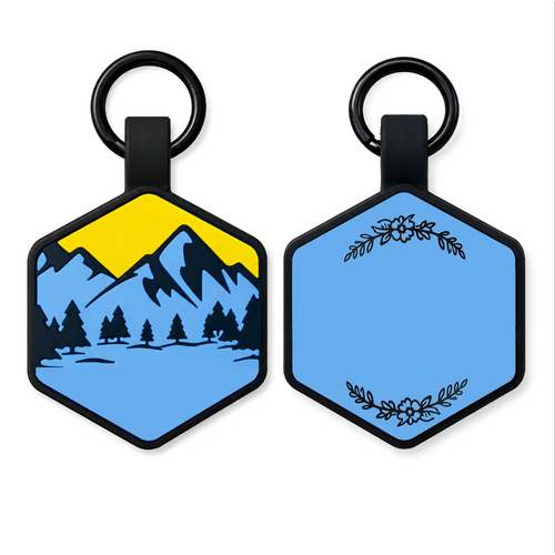 Personalised Pet ID Tag