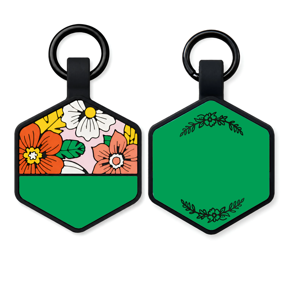 Personalised Pet ID Tag