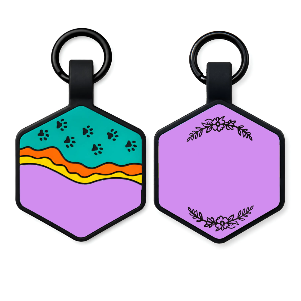 Personalised Pet ID Tag