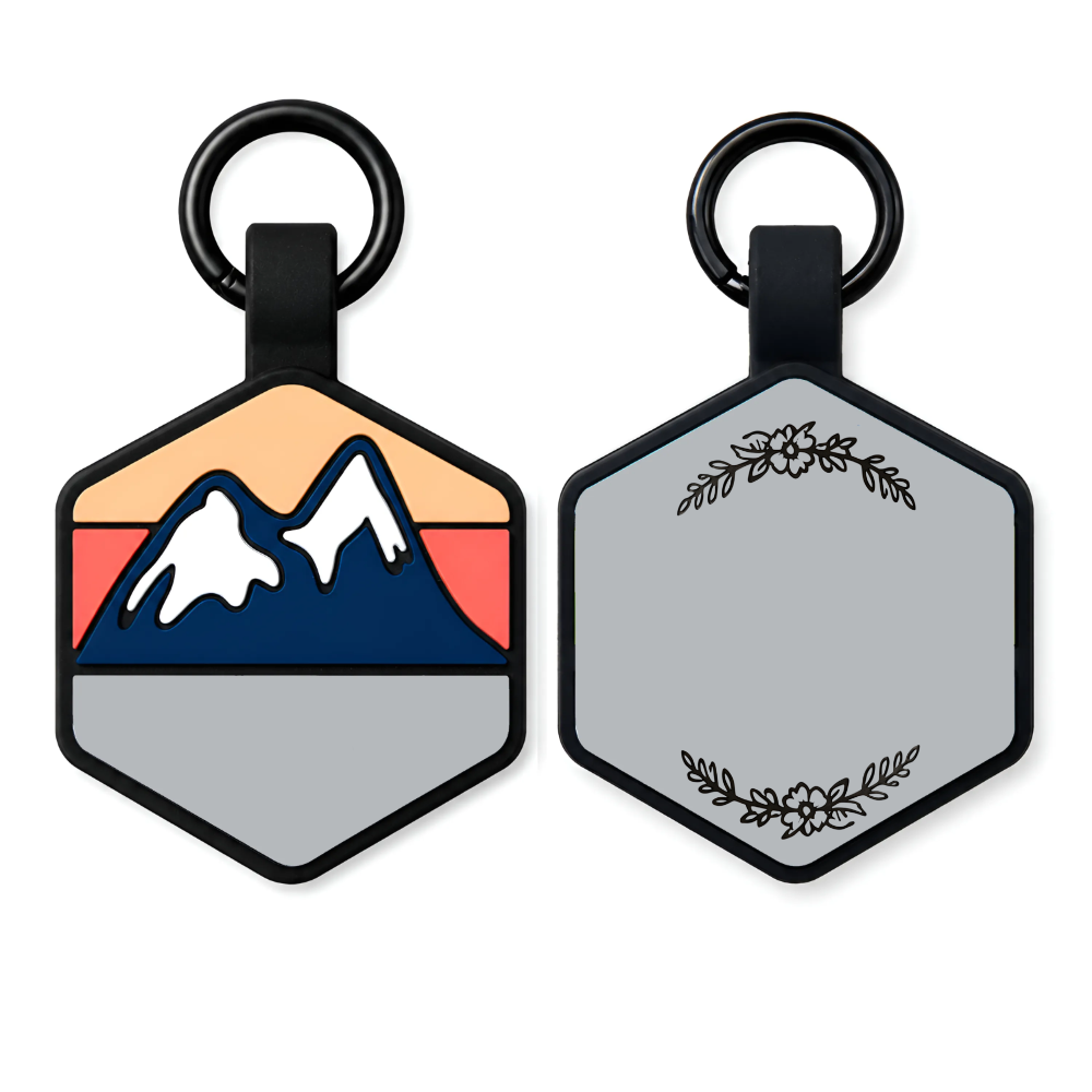 Personalised Pet ID Tag