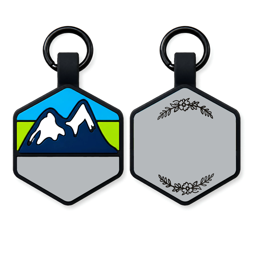 Personalised Pet ID Tag
